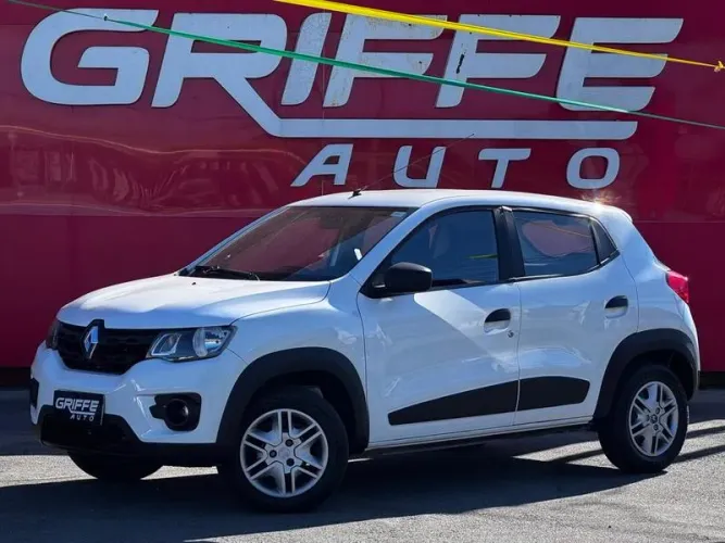 Renault Kwid 1.0 Zen 2019