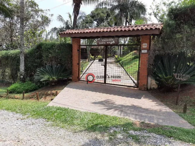 Chácara Araçoiaba- Jardim Master