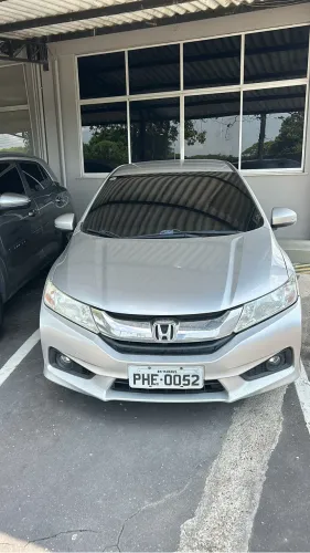 Honda City Sedan EXL 1.5 Flex 16V 4P Aut. 2015