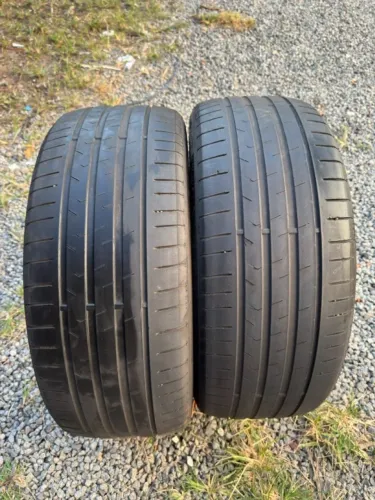 Pneus 235/45r19 Lanvigator CatchPower Meia Vida - R$ 100.00 Unidade