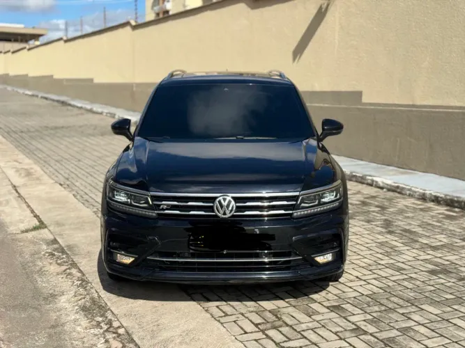 Volkswagen Tiguan Allspac R-line 350 TSI 2.0 4X4 2021