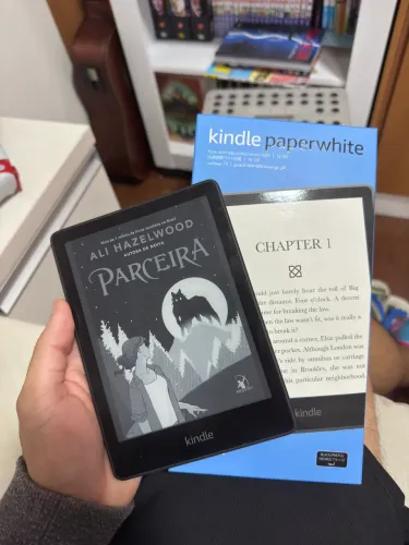 Kindle paperwhite 11 geração 16gb