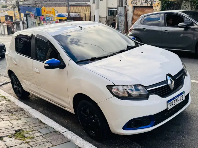 Renault Sandero Vibe Flex 1.0 12V 5P 2018