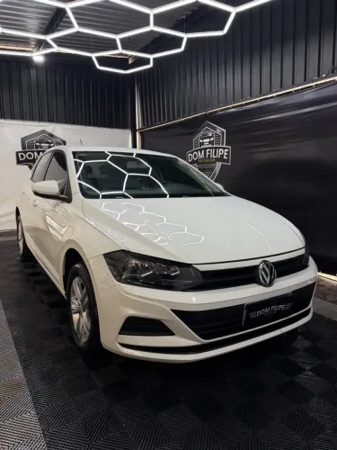 Volkswagen Polo 1.0 Flex 12V 5P 2020