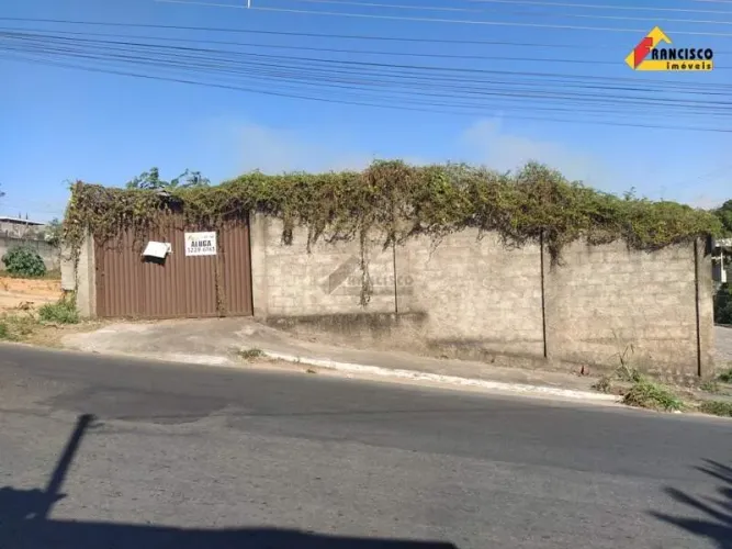 Lote para aluguel, Interlagos - Divinópolis/MG