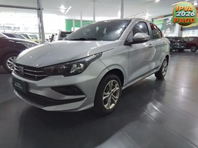 Fiat Cronos Drive 1.3 8V Flex Aut. 2025