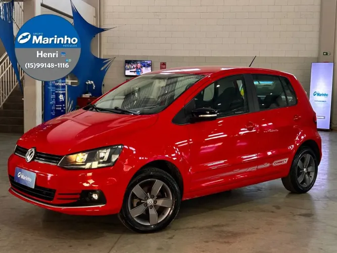 Volkswagen Fox Connect 1.6 Flex 8V 5P 2021