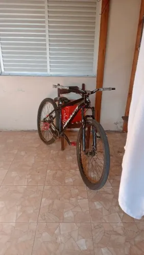Vendo Absolut bicicleta