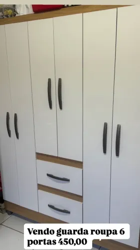 Guarda roupa e armario
