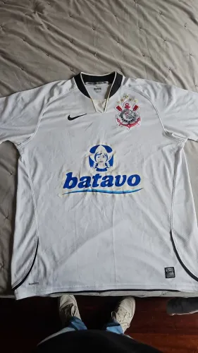 Camiseta Corinthians Ronaldo