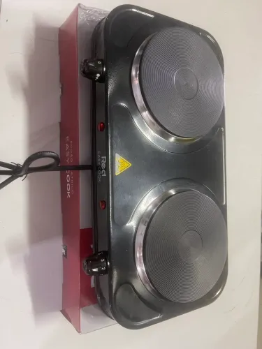 Fogão elétrico novo lacrado na caixa