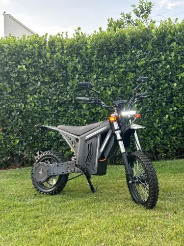 Moto Elétrica HDR