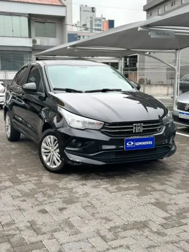 Fiat Cronos Drive 1.3 8V Flex Aut. 2023
