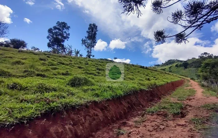 Terreno à venda, 2.293 m² por R$ 625.000 - Paiol Grande - São Bento do Sapucaí/SP