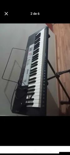 Teclado Casio tck