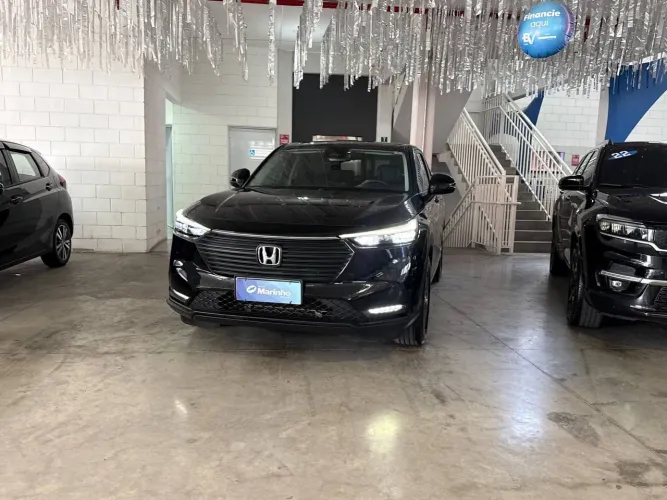 Honda HR-V EXL 1.5 Sensing 16V 5P Aut. 2024