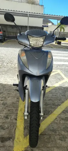 HONDA BIZ 125 ANO 2015