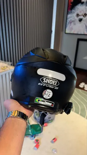 Capacete Shoei GT Air II 58