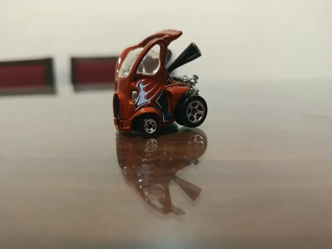 Miniatura Hot Wheels Hyper Mite