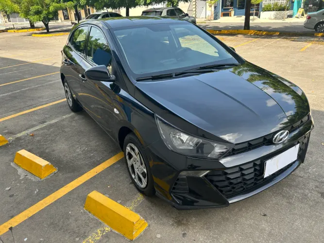 Hyundai HB20 Sense Plus1.0 Flex 12V Mec. 2025