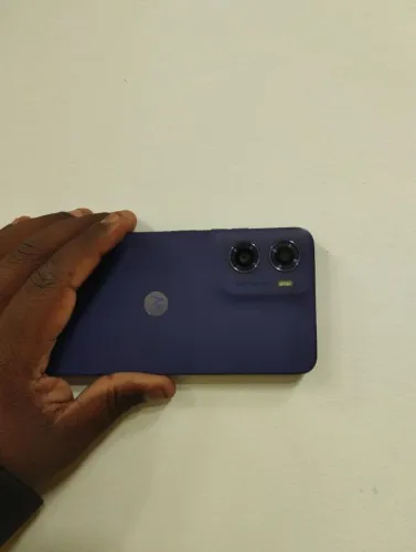 MOTOROLA G05 SEMI-NOVO