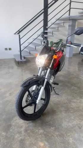 Yamaha YBR 125i Factor Ed/flex 21/22