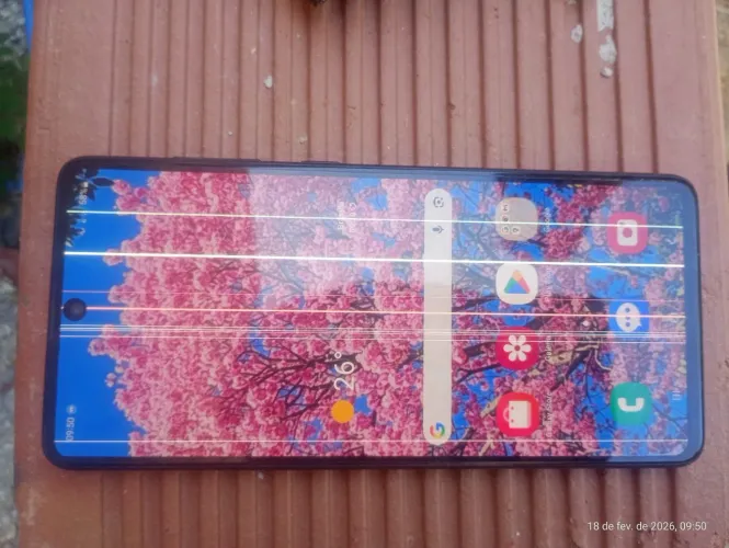 TROCO / Smartphone sansung a71 