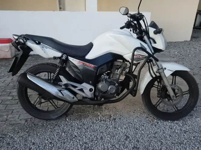Fan 160 2019 Oportunidade