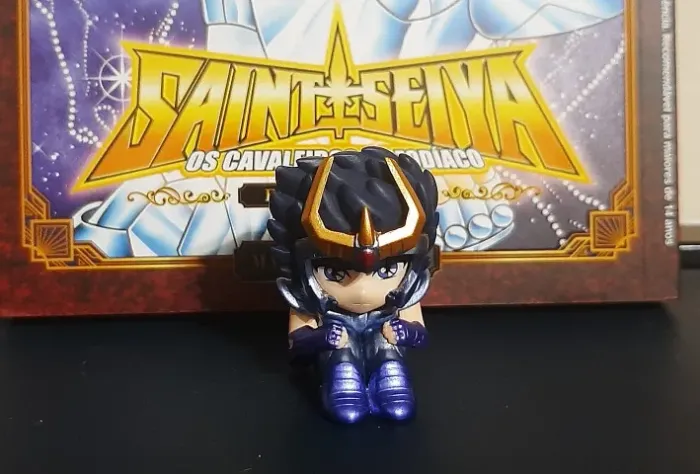 Saint Seiya - Ikki gashapon