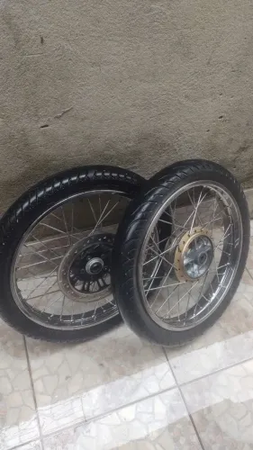 PEÇAS DE MOTO 125/150/160