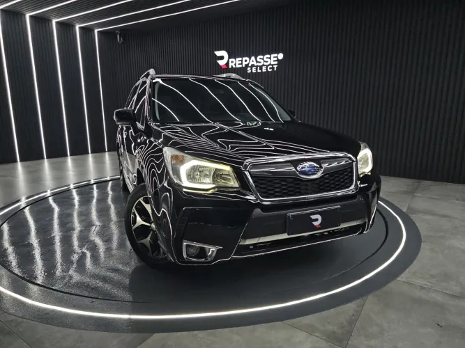 Subaru Forester 2.0/2.0 S 4X4 Aut. 2016