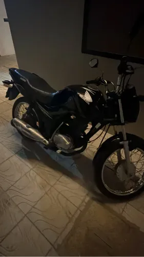 Honda CG 125 Fan KS 2018 | 45 mil km | Revisada