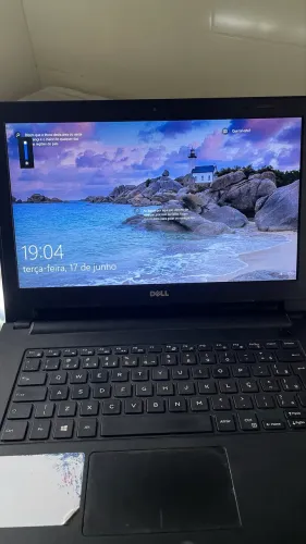 Notebook Dell