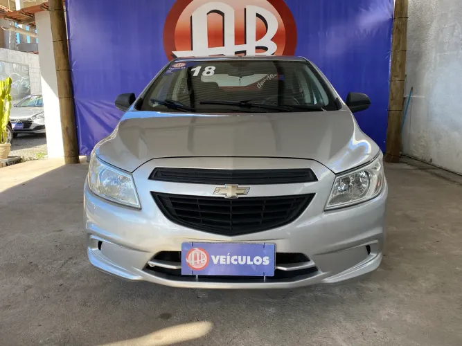 Chevrolet Prisma Sed. Joy/ LS 1.0 8V Flexpower 4P 2018