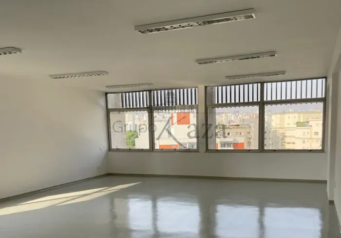 Laje Comercial - Jardim Paulista - 555m².