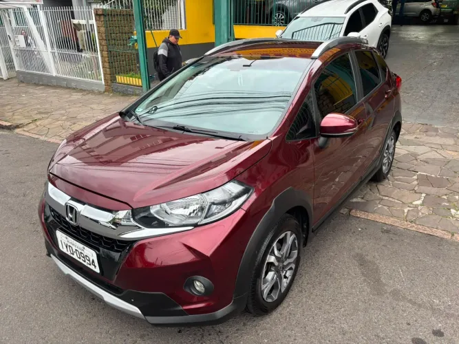 Honda WR-V EX 1.5 Flexone 16V 5P Aut. 2018