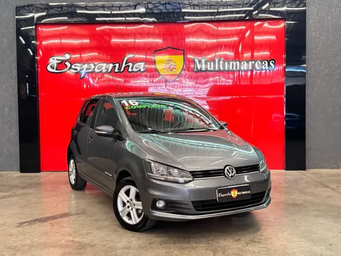 Volkswagen Fox Comfortline 1.6 Flex 8V 5P 2016