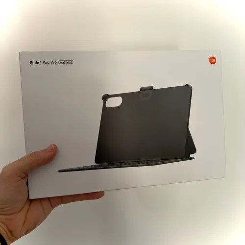 Capa Teclado Redmi Pad Pro (original lacrada)