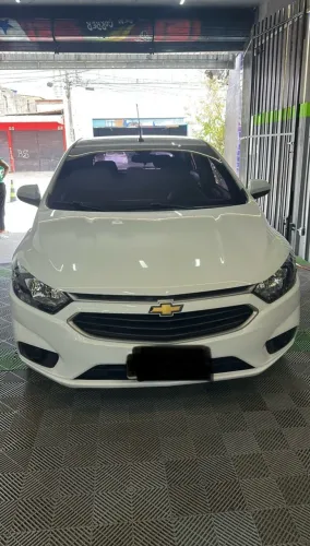 Chevrolet Onix Hatch LT 1.0 8V Flex Mec. 4P 2019