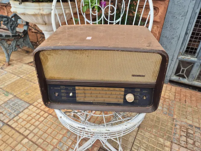Radio antigo
