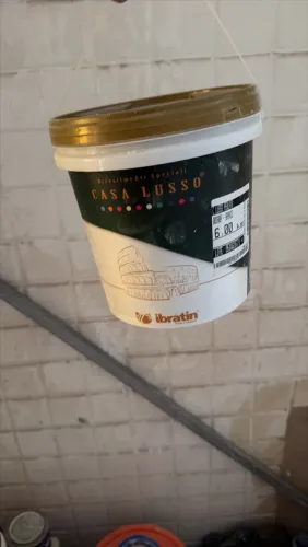 Textura Ibratin perlato branco