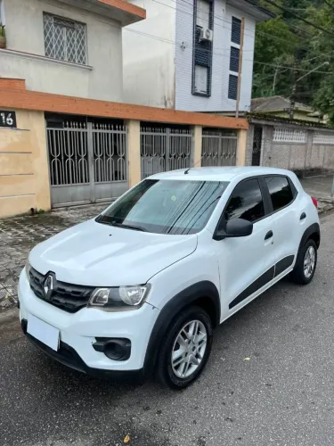 Renault Kwid Zen 1.0 Flex 12V 5P Mec. 2018
