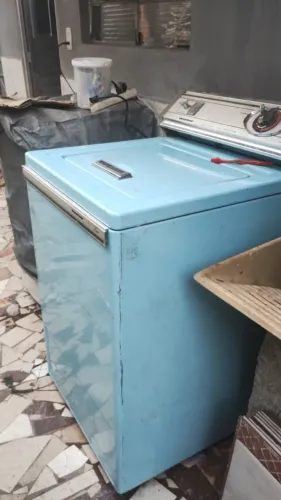 Maquina de lavar Brastemp Antiga