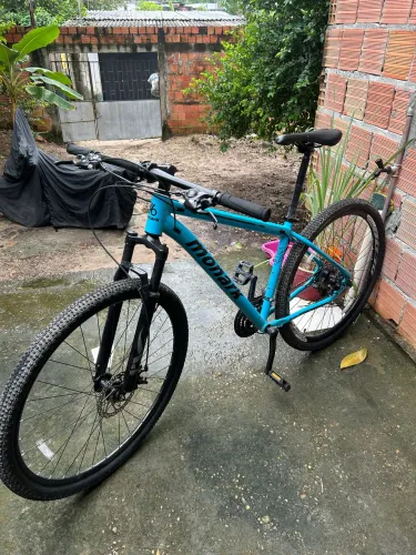 Bicicleta monark, aro 29 