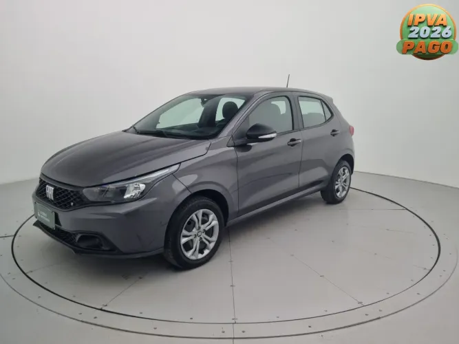 Fiat Argo Drive 1.0 Firefly 2026