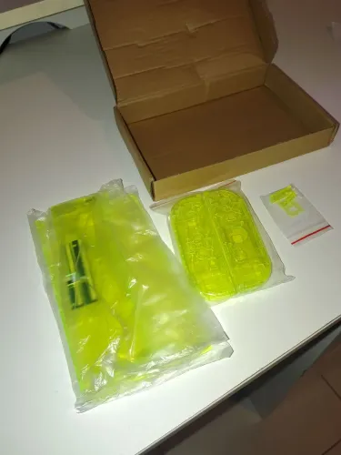Carcaça Nintendo Switch OLED