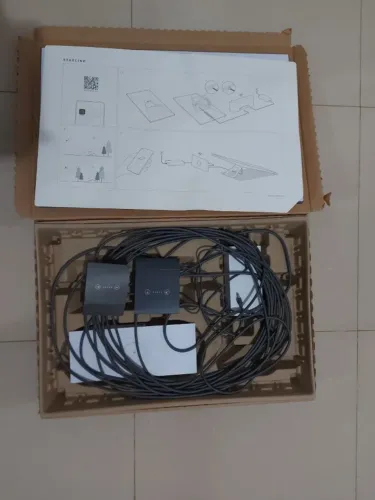 STARLINK KIT V4 COMPLETO - STANDARD (Residencial)