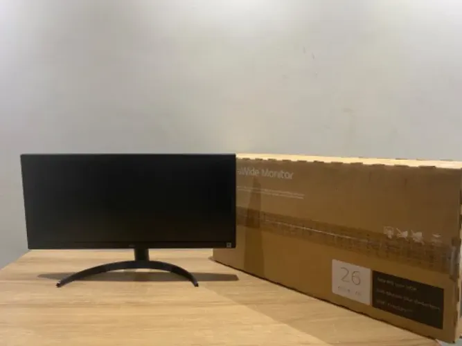 Monitor LG 26 polegadas 144hz