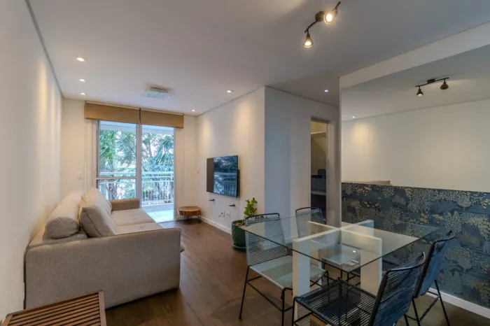 Apartamento para venda em Jardim Prudência com 2 quartos, sendo 1 suíte, 57m²
