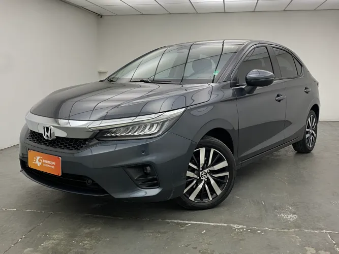 Honda City HATCHBACK TOURING SPORT 1.5 16V AUT 2024